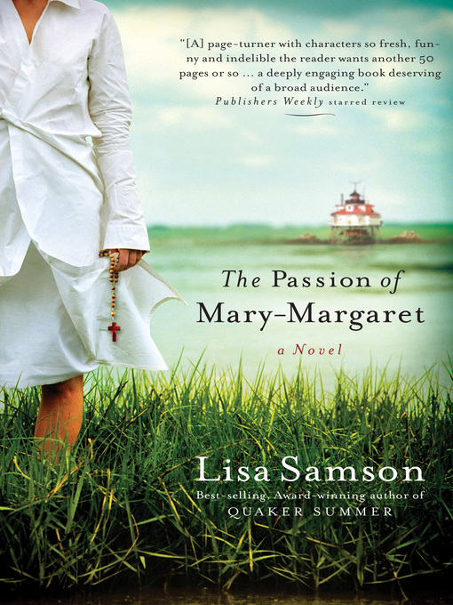 Title details for The Passion of Mary-Margaret by Lisa Samson - Wait list
